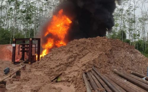 SKK Mihas Temukan Cadangan Minyak dan Gas Baru di Sumsel