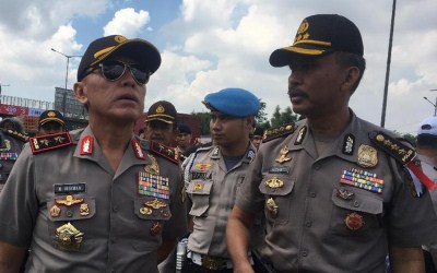 Kapolda : Penyebar Chat Seks Rizieq - Firza Hacker Amerika