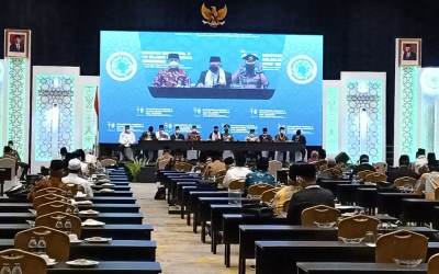 Inilah Susunan Pengurus MUI Periode 2020-2025