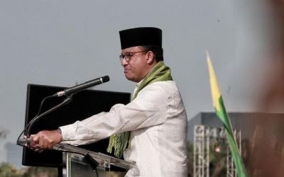 Twit Anies Tahun 2013 Soal 'Pihak yang Kalah' Viral