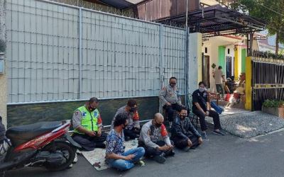 Polisi Amankan Rumah Nikita Mirzani dari Ancaman Maaher