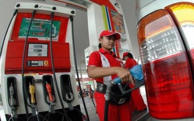 Pertamina Kehabisan Stok Premium untuk Riau 