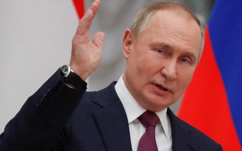 Pengumuman! Putin Perintahkan Operasi Militer di Ukraina