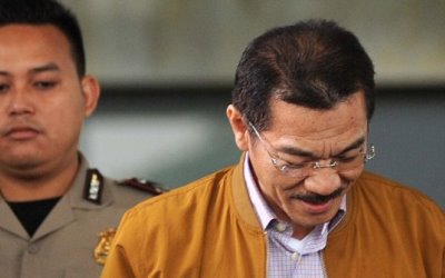 Gamawan Fauzi Jadi Saksi Sidang Setya Novanto