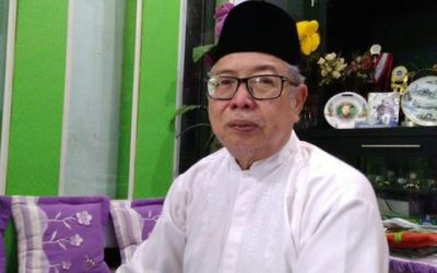 Ketua MAS Tak Ingin Masjid jadi Tempat Politisasi Prabowo