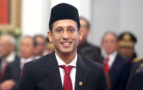 Pancasila dan Bahasa Indonesia Hilang, Nadiem Makarim Tersesat
