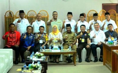 4 Paslon Gubernur dan Wakil Gubernur Riau Lolos Verifikasi