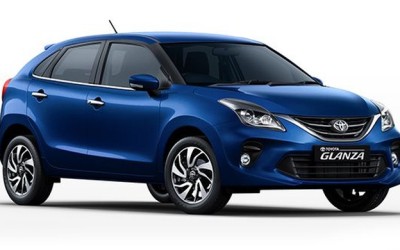 Suzuki Baleno ala Toyota Dijual Rp 148 Jutaan