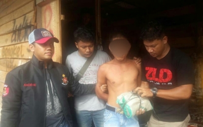 Perampok Mobil Box Berisi Rokok Ditangkap Polisi