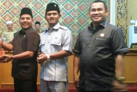 Pelalawan Akan Adopsi Perda Halal Kota Medan