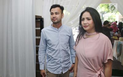 Warganet Doakan Nagita Slavina Tambah Anak