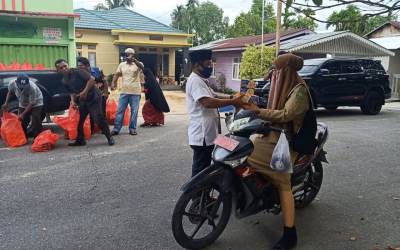 DPRD Siak Ingatkan Anggaran Covid-19 Harus Tepat Sasaran