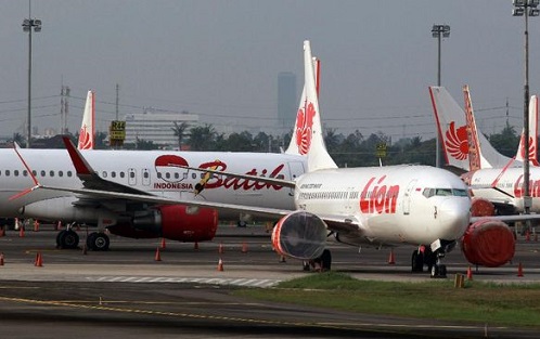Dampak Pandemi, Lion Air Group Rumahkan 8.000 Karyawan