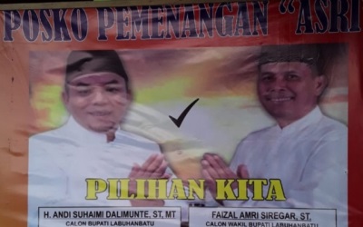 Pembentukan Posko ASRI di Rantau Prapat Kecewakan Warga