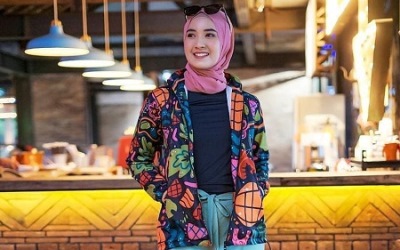 Motif Jaket Kekinian, Bikin Tampilan Lebih Berbeda