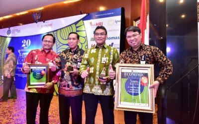 Bank Riau Kepri Terbaik ke 2 di Program IHCA III 2017