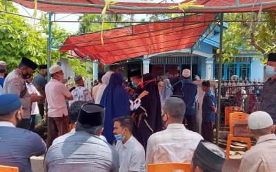 Jumlah Korban Lakalantas di Inhu Menjadi 3 Orang