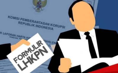 Inspektorat Meranti Akan Surati Yang Belum Lakukan LHKPN 