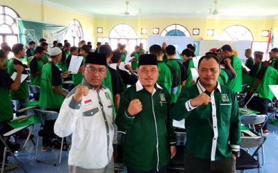 PKB Merant Gelar Pendidikan Kader Pertama