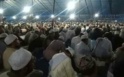 8.223 Peserta Ijtima Asia di Gowa, Dipulangkan