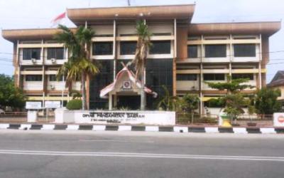 Kejari Jangan Peti Es kan Kasus Jalan Pematang Duku