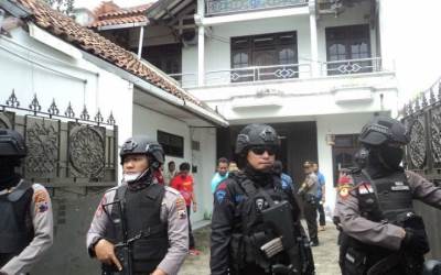 BNN Serentak Gerebek Pabrik Pil PCC di Tiga Kota