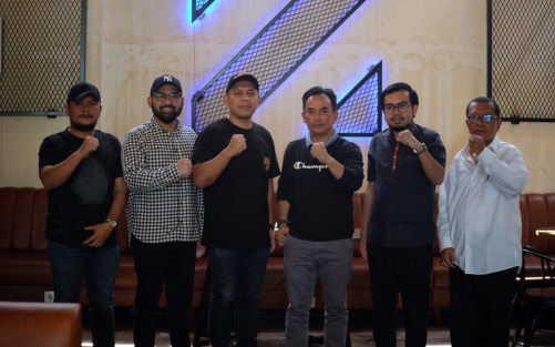 Kiki DW Harap Support Kadispora Pekanbaru untuk Atlet Menembak