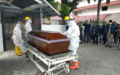 Dokter Puskesmas di Kampar Meninggal Akibat Covid-19