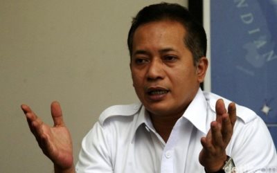 Gerindra Nilai Jokowi Bingung Cari Pasangan