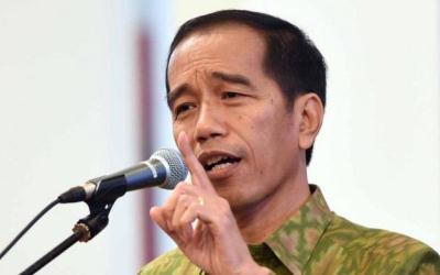 Jokowi Perintahkan Kapolri Tuntaskan Kasus MCA