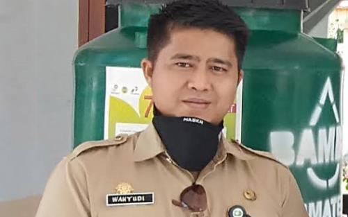 Camat Sungai Apit Ingatkan Masyarakat Cegah Karhutla 