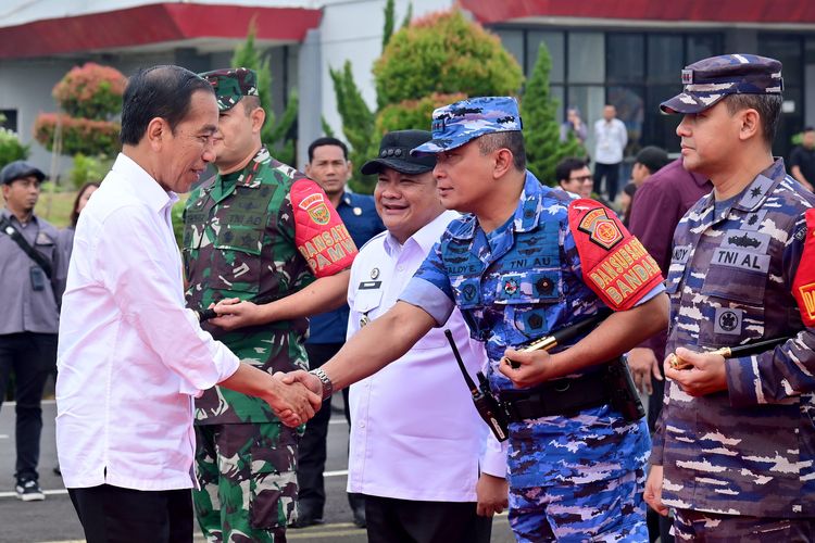 Presiden Jokowi ke Riau Akan Resmikan Sejumlah Infrastruktur