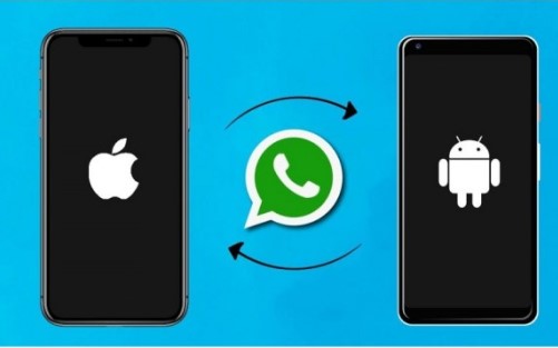 Cara Pindahkan Histori Percakapan WhatsApp dari iOS