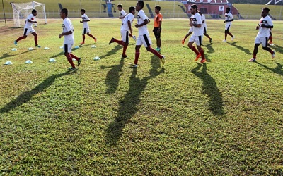 Piala Presiden: Barito Putera Ditahan Kalteng Putra 