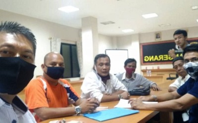 Dua Ormas Sepakat Damai dan Cabut Laporan Polisi