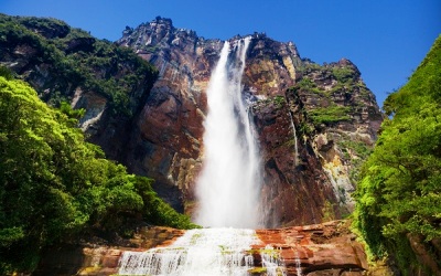 Inilah Deretan Air Terjun Paling Keren di Dunia