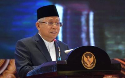 Ma'ruf Disandingkan Dilecehkan, GP Ansor Lapor Polisi