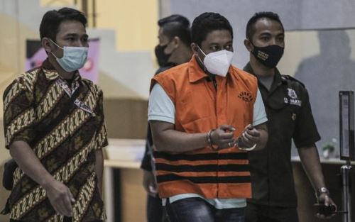 Dewas KPK Pecat Penyidik Robin Terkait Tanjungbalai