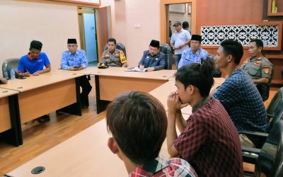 Demo Bupati Bengkalis, Ini Tuntutan Mahasiswa