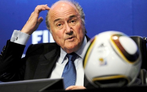 Sepp Blatter Akui Salah Pilih Qatar Jadi Tuan Rumah Piala Dunia