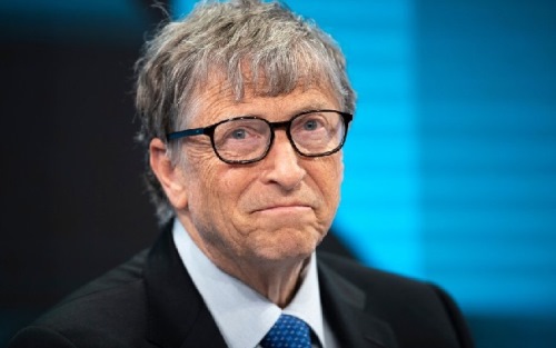 Bill Gates Sebut Bitcoin Berbahaya, Suka Investasi di Vaksin