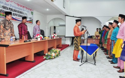 Anggaran Pilkada Bengkalis Fantastis, KPU Diminta Transparan