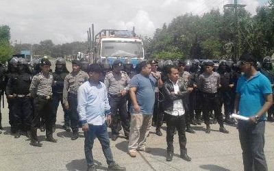 Demo Gempur-Amuk Sebut RAPP Gelapkan Pajak