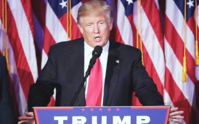 Kebijakan Trump Beri Peluang Bagi Ekonomi Indonesia