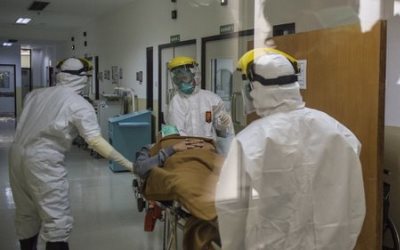 Update Corona, Jumlah Pasien Positif COVID-19 Meningkat