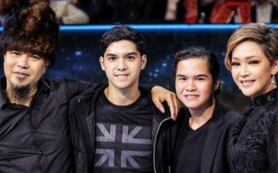 Ahmad Dhani Ciptakan Lagu Ini untuk Maia Estianty