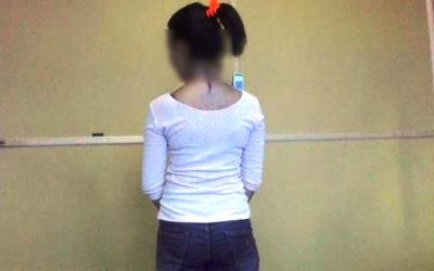 Seludupkan Sabu Dalam Lapas, Wanita ini Ditangkap