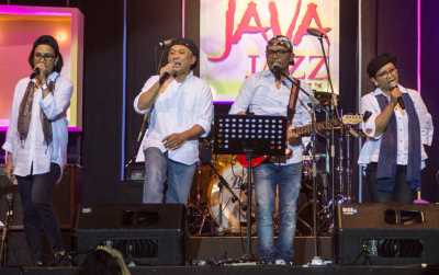 50 Musisi Biduan Siap Dukung Jokowi - Ma'aruf Amin