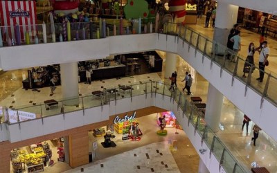 Mall di Jakarta Boleh Terima Maksimal 50% Pengunjung