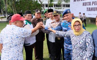 Walikota Pekanbaru : Jangan Sebar Berita Hoax